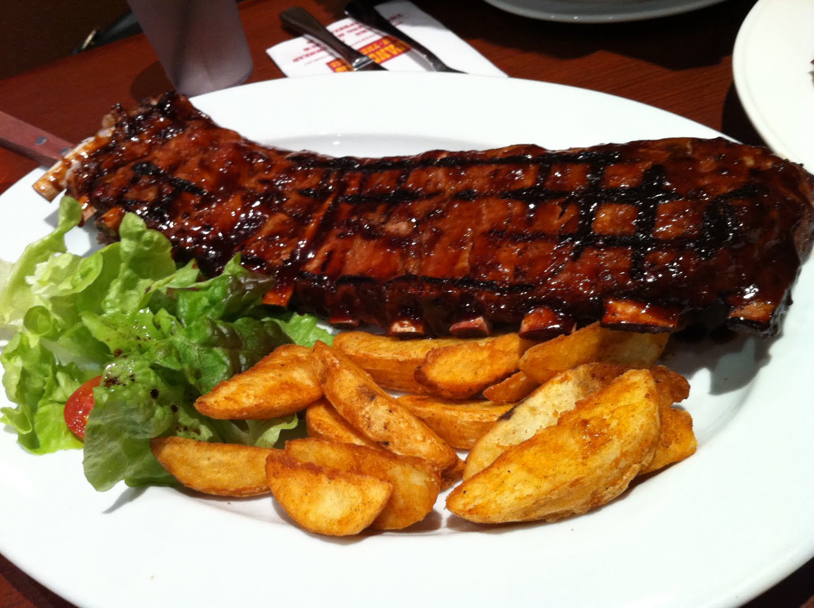 The Lena Pancakes On The Rocks