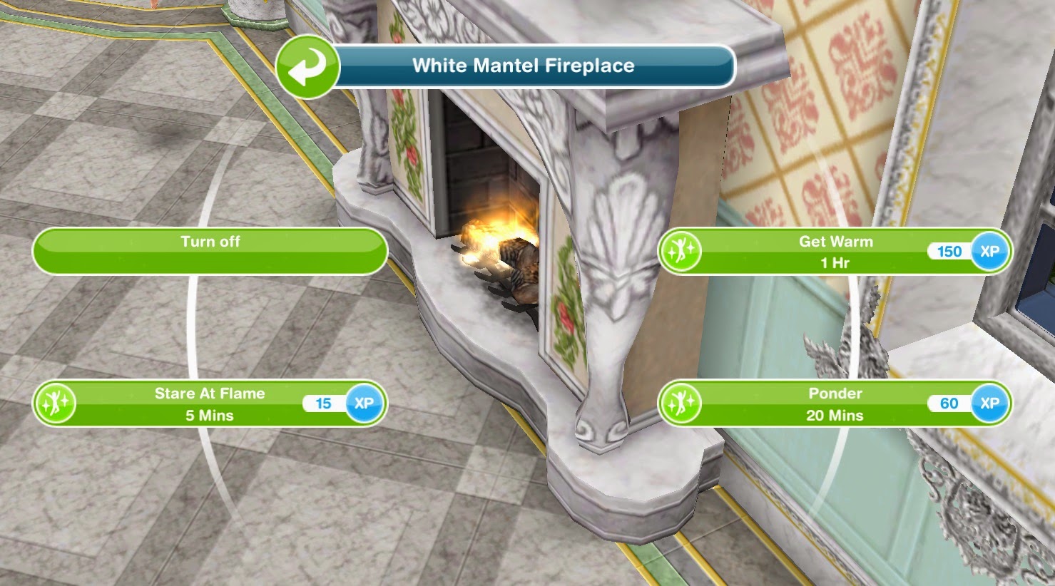 Sims 3 Freeplay Buy A Fireplace