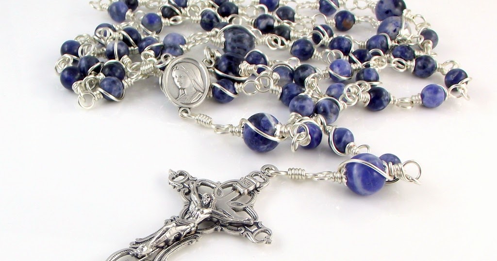 Unbreakable Rosaries Divine Mercy of Jesus Unbreakable Rosary Beads in