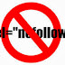 How to make all the external links No-follow automatically in blogger ?