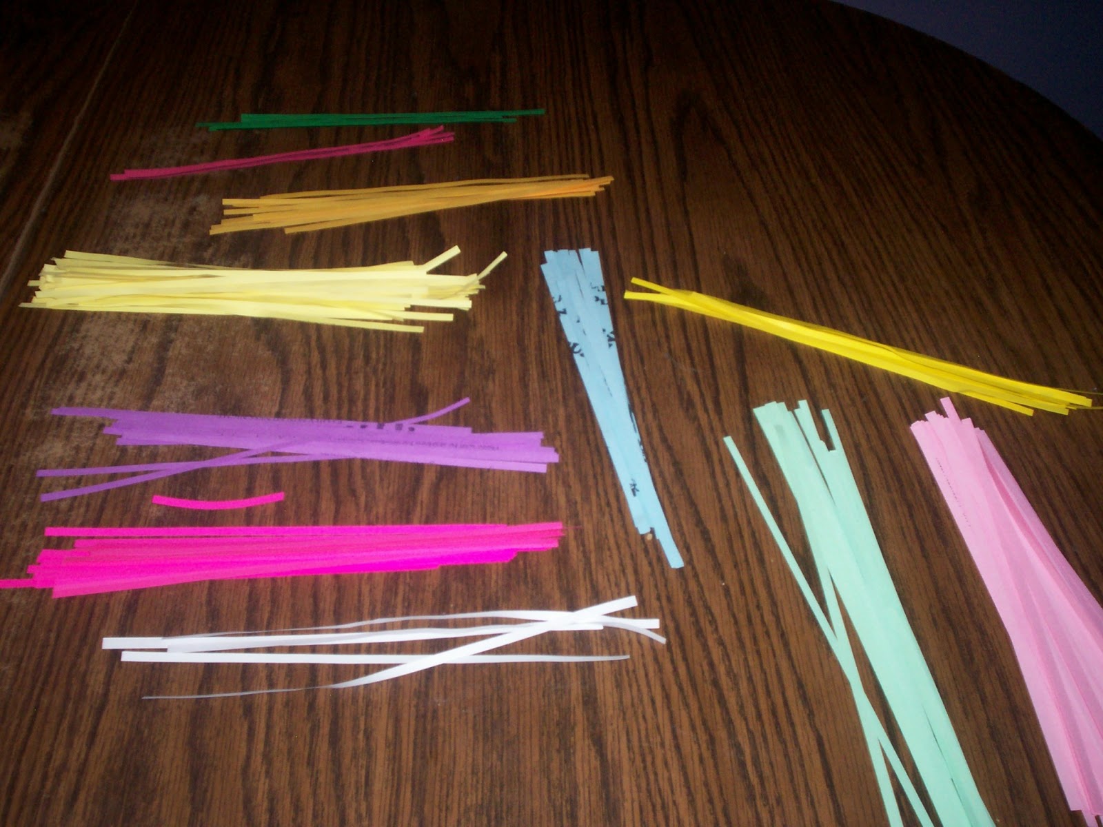 I Create Purty Thangs Quilling Strips Storage