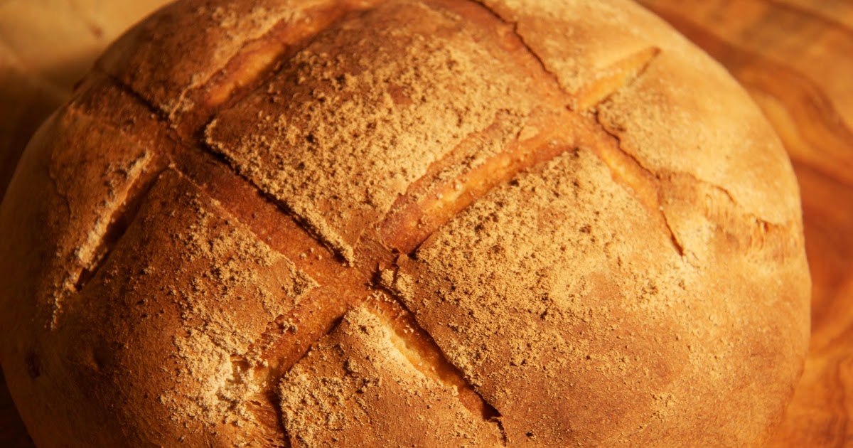 Mi Kitchenaid y yo Pan casero