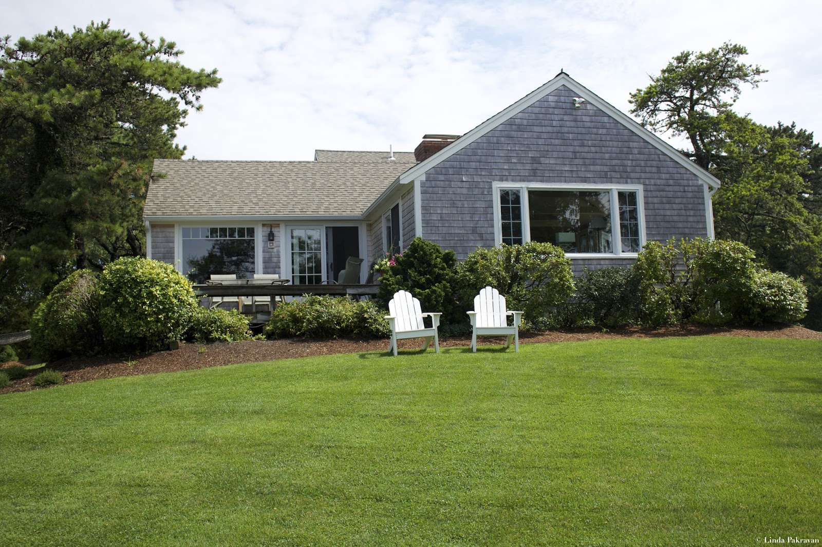 a design snack by Linda Pakravan Beach House Revisited, Orleans, MA
