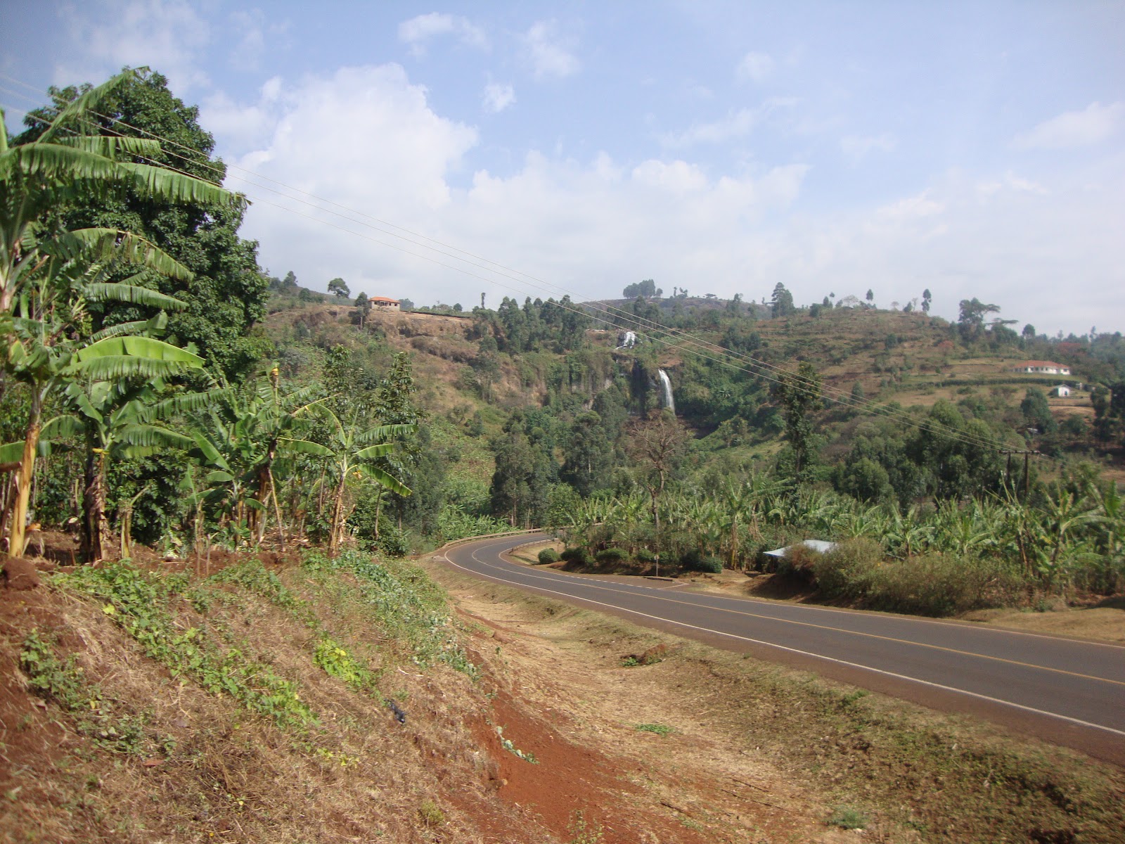 Uganda Scenery
