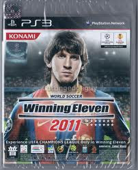 ..: Wining Eleven 2011 :..