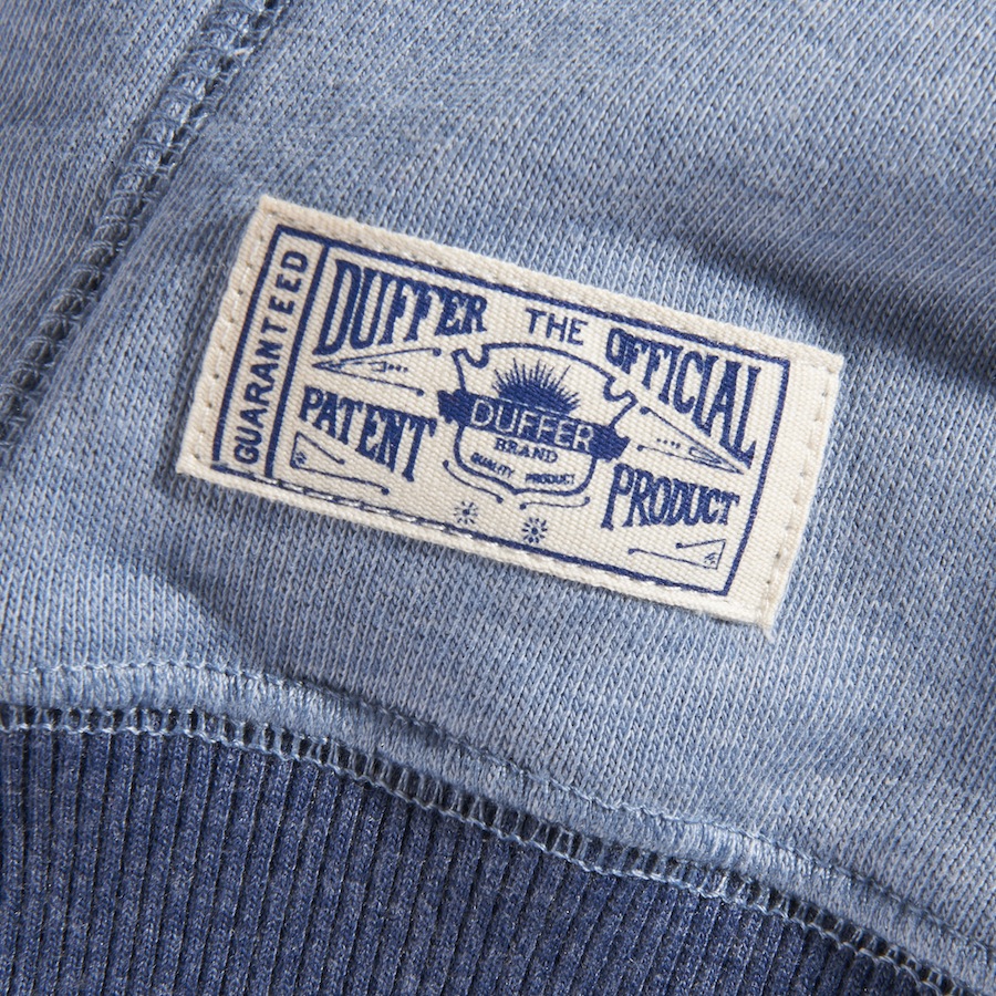 st george by duffer jeans