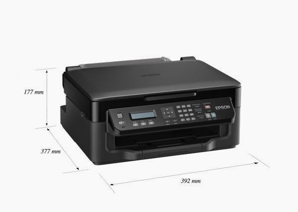Epson Workforce Wf-2510Wf Printer Driver Downloads