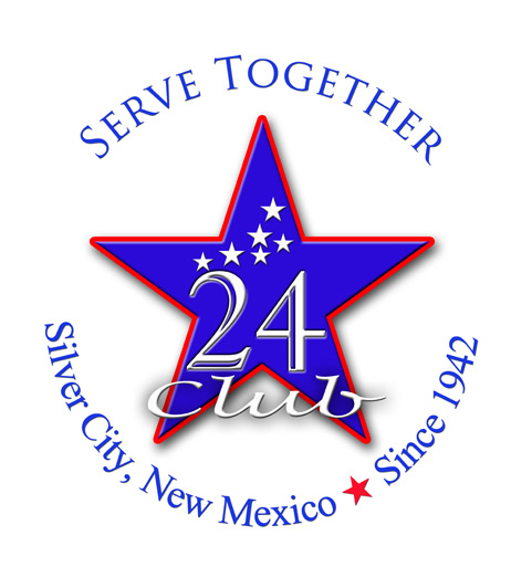 24 Club of Silver City, New Mexico