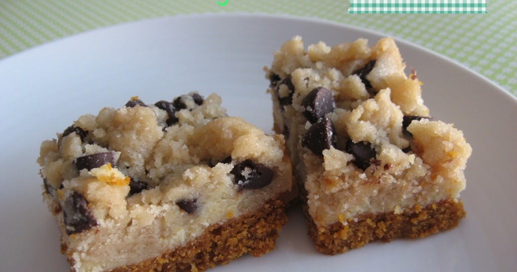 Sugar and Shimmer By the Batch Cheesecake Cookie Dough Bars