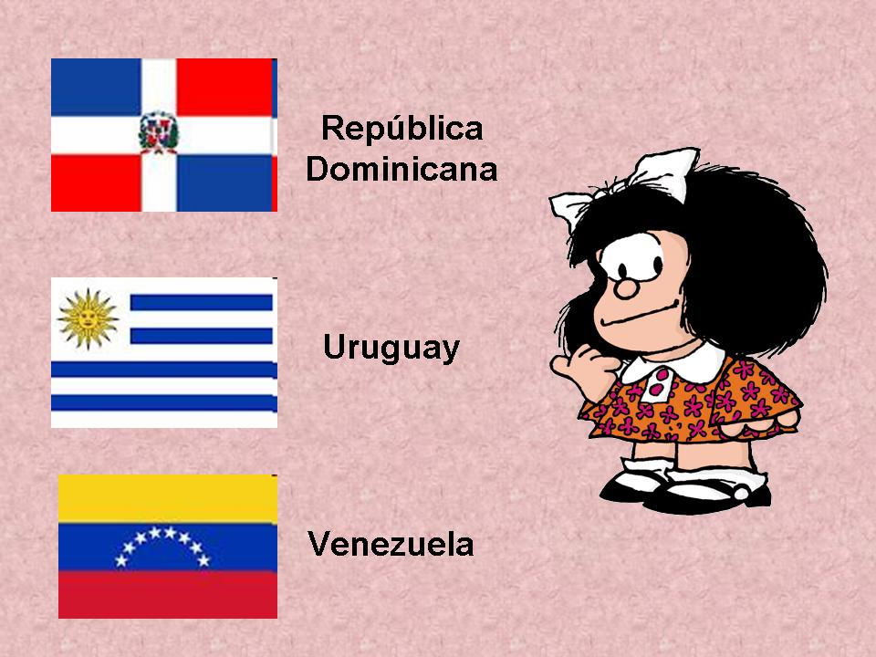 Conexión: Los países que hablan español como idioma oficial