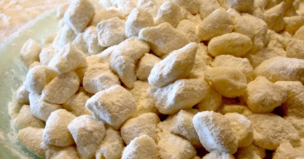 Thermomix Gnocchi Recipe