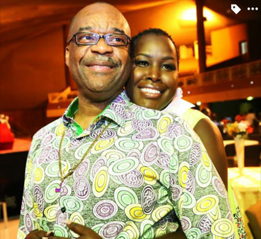 After the storm comes a photoshoot: Pastor Anselm Madubuko and his wife loved up in new photos After the storm comes a photoshoot: Pastor Anselm Madubuko and his wife loved up in new photos