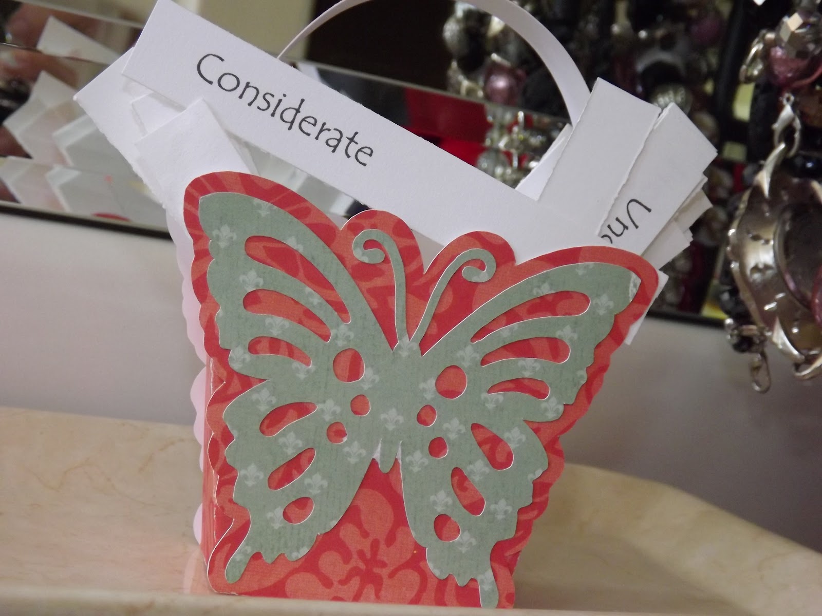 Jenkins Kid Farm HAPPY EASTER! Attributes of Christ in a Butterfly Basket