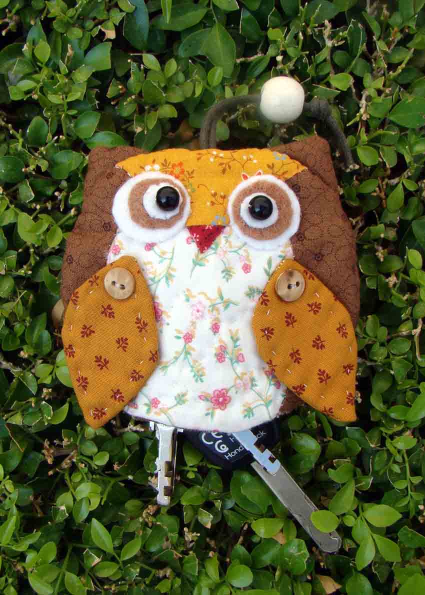 Marmalade The owl family