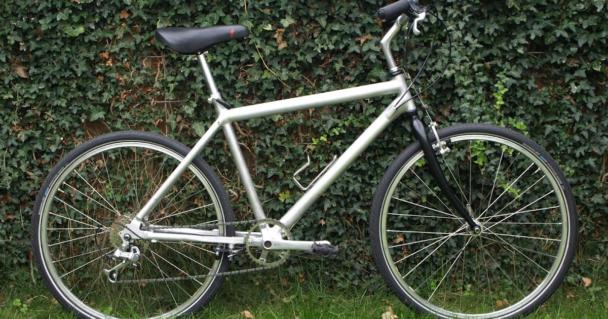 klein pinnacle bike