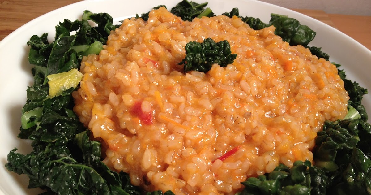 eating from scratch Vegan day 84 Trinity roots rice