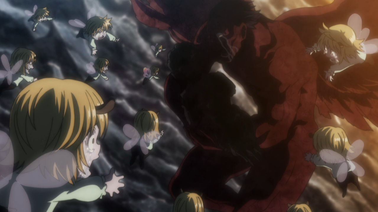 Annalyn's Thoughts: Hunter x Hunter and Moral Sides