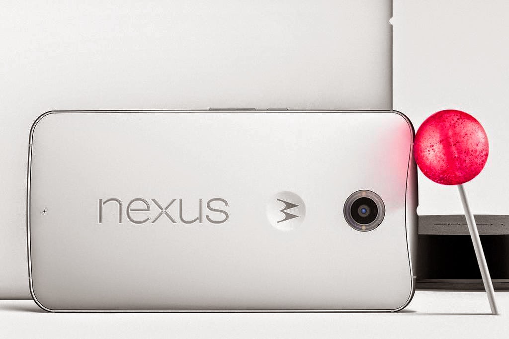 Nexus 6 es oficial