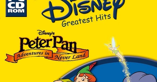 Peter Pan Adventure In Neverland RU Arcade 2002 PC _zip
