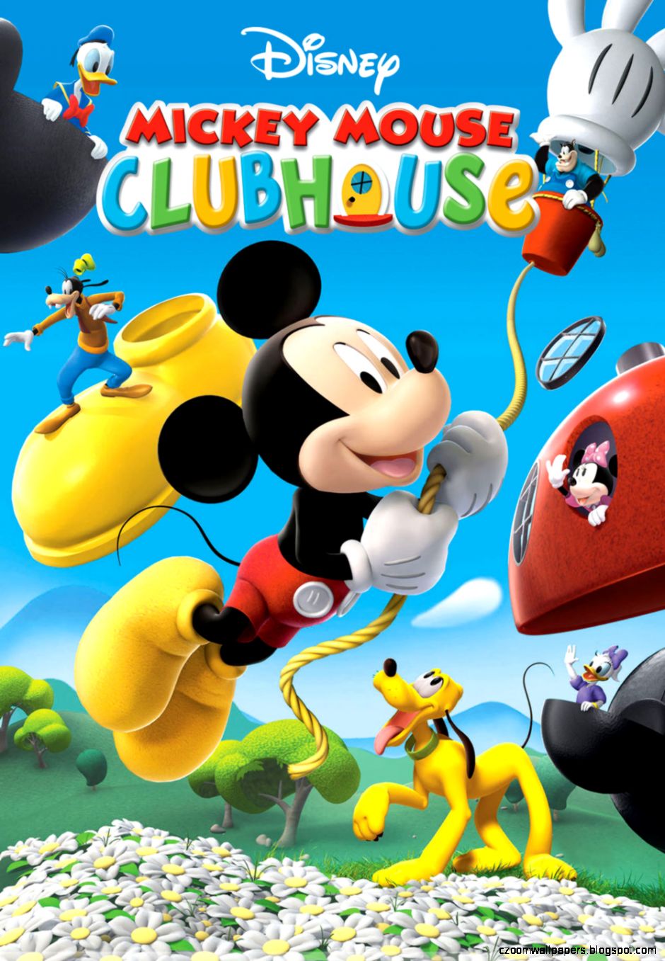 Cartoons Videos Mickey Mouse Clubhouse movie with wallpapers Cartoons Videos Mickey Mouse Clubhouse movie with wallpapers