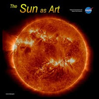 The Sun As Art