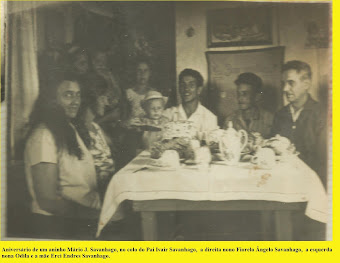 Uma Família Italiana com Ivair Savanhago