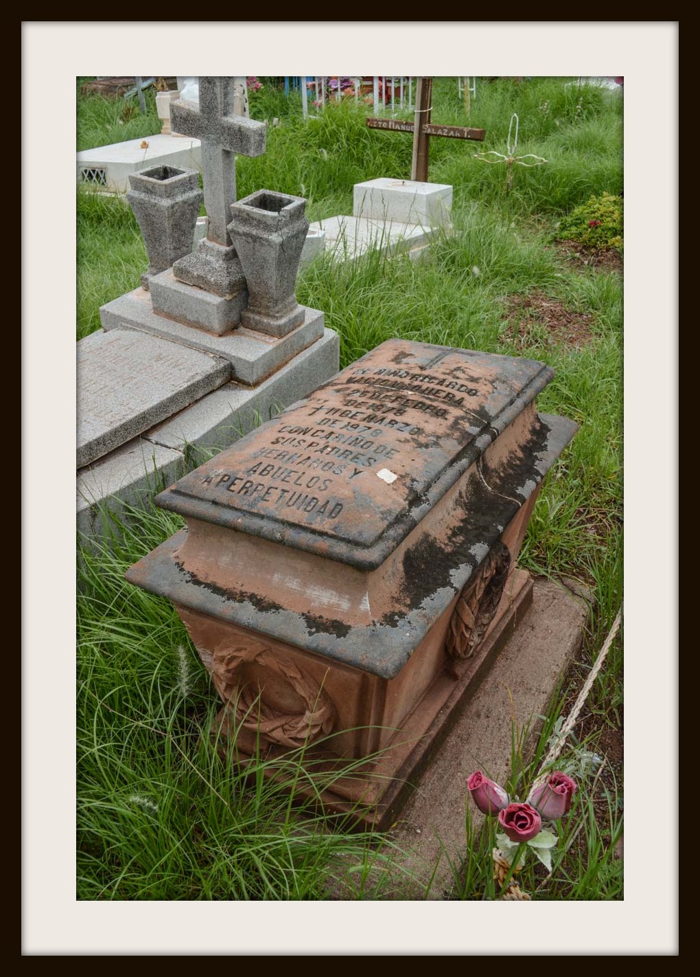 Cementerios de México Clasificación de Tumbas Mexicanas