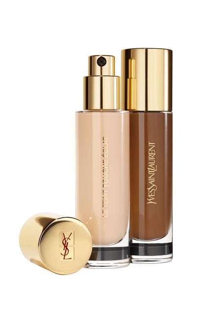 YSL Yves Saint Laurent Manifesto, Le Teint Touche Eclat Foundation, Forever Youth Liberator Eye Zone Serum, Contemporary Amazon Make Up Fall Collection 2012