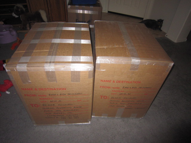 forex cargo philippines boxes