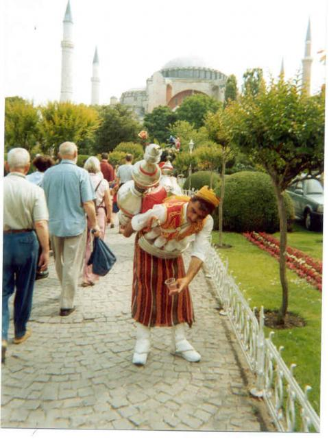 La excursion: noviembre 2012