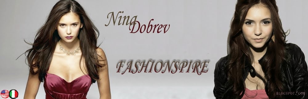 Nina Dobrev Official
