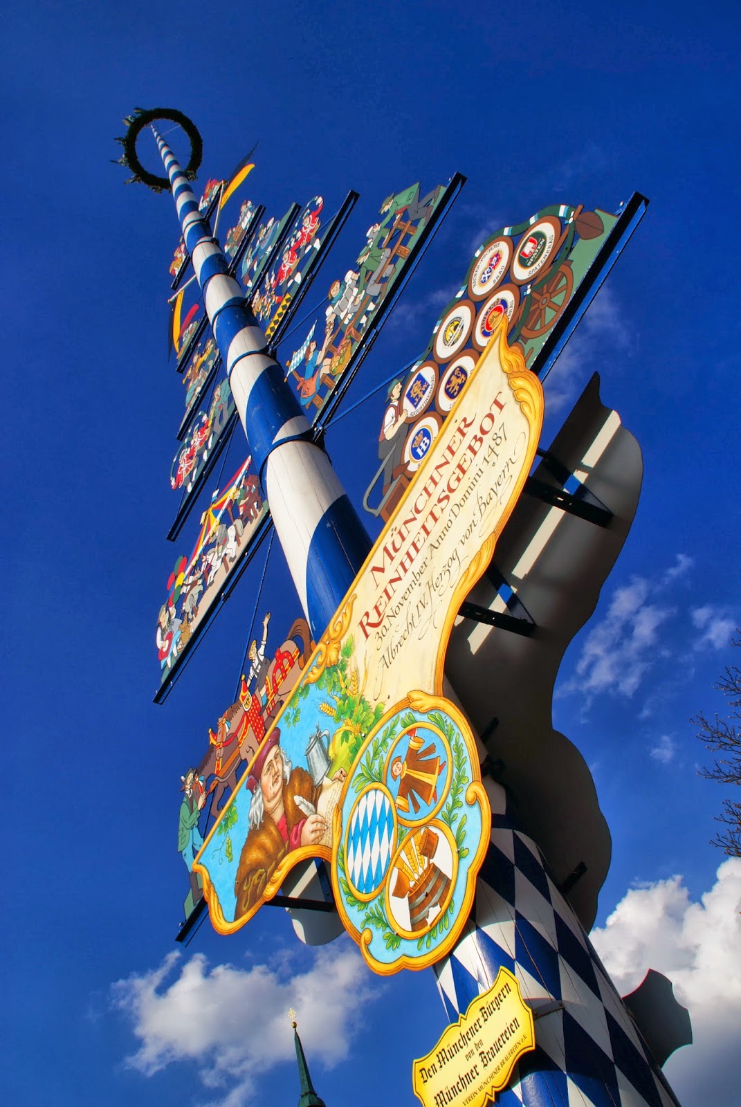 Mittwochs Draussen Auf Zu Den Weihnachtsmarkten Dolores Wally