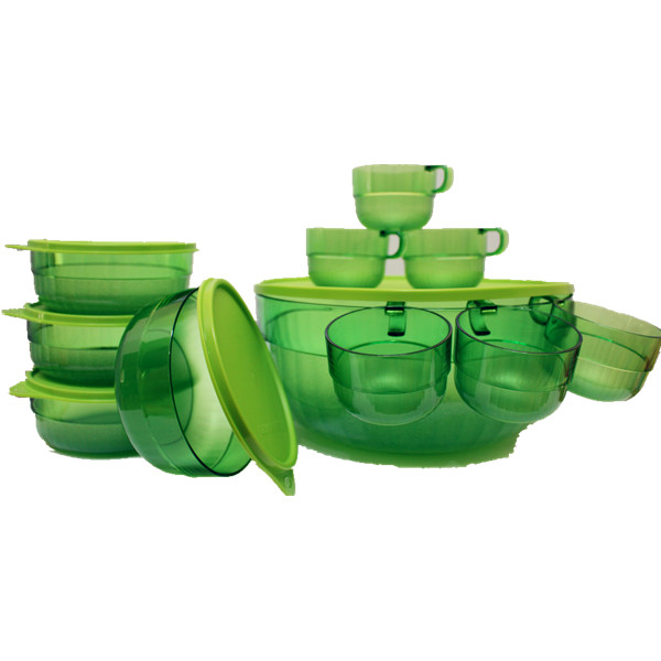 Tupperware Brand MalaysiaTupperware Tupperware Green Level June 4