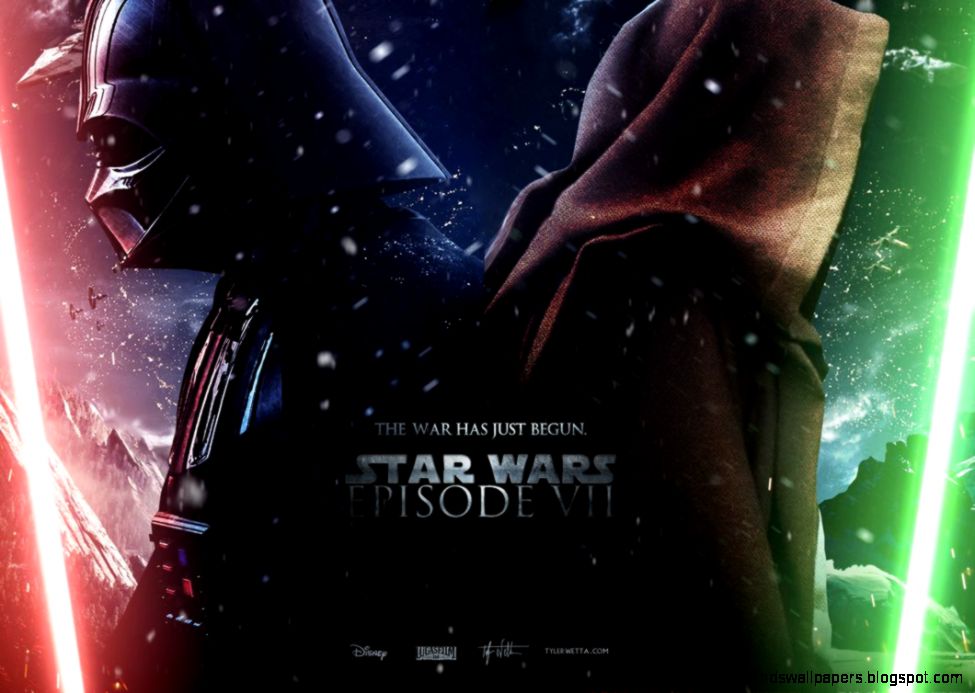 Star Wars Episode VII Wallpaper by AncoraDesign on DeviantArt Star Wars Episode VII Wallpaper by AncoraDesign on DeviantArt