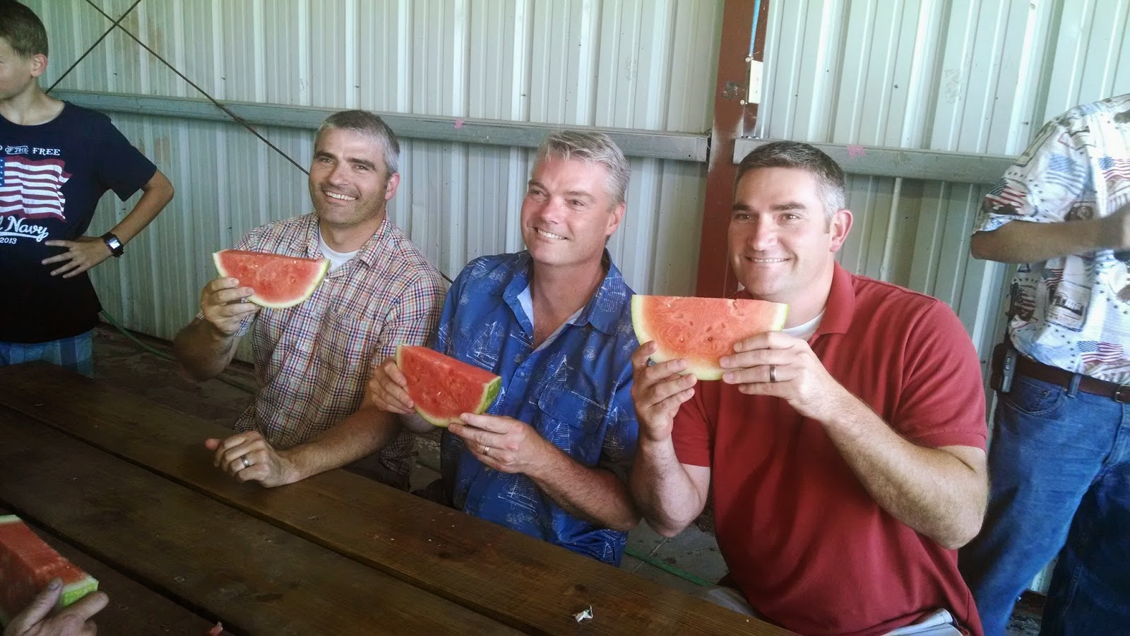 Five Kids in Five Years Ashton, Idaho 2014