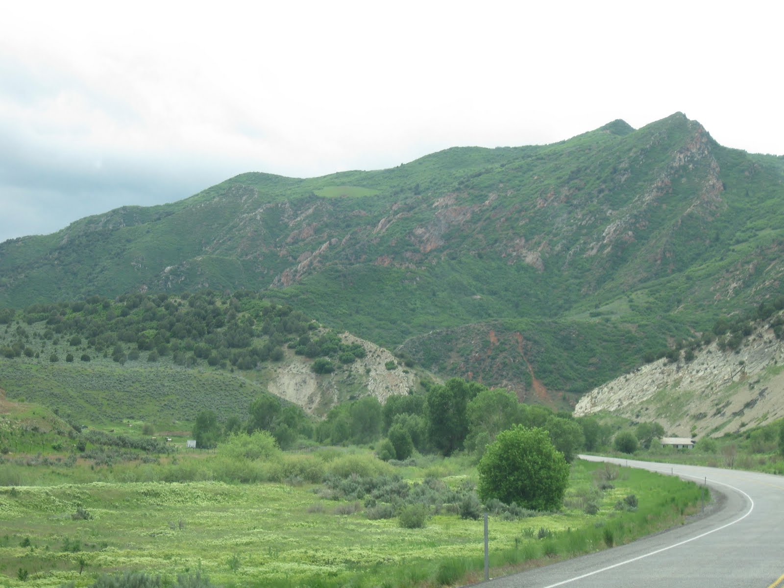 RoadhogUSABertoni Wells, Nevada to Mt. Pleasant, Utah