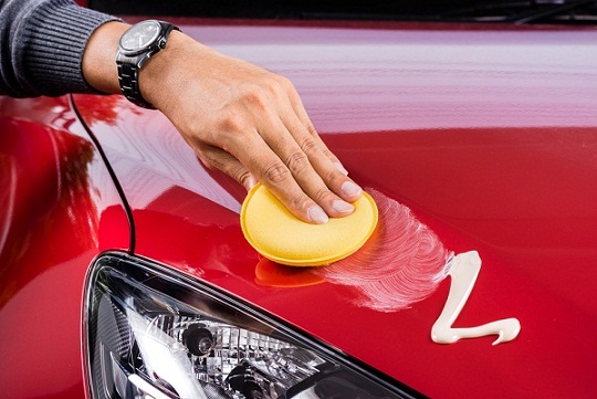 Rust Block Paints Apply Paint Over A Rust Car And Get Back The