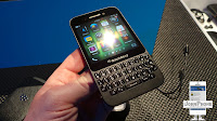 Blackberry Q5 Negro