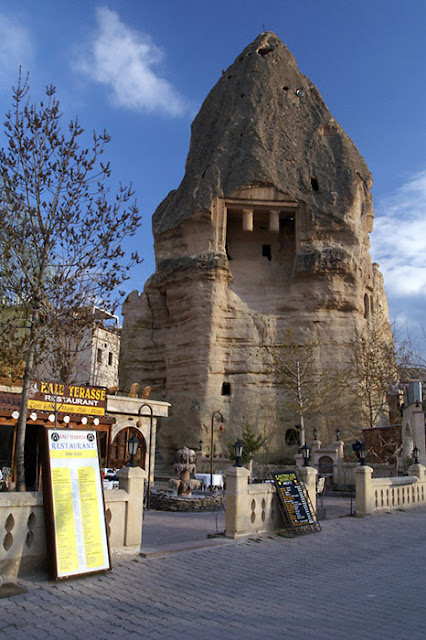 Cappadocia City Trip