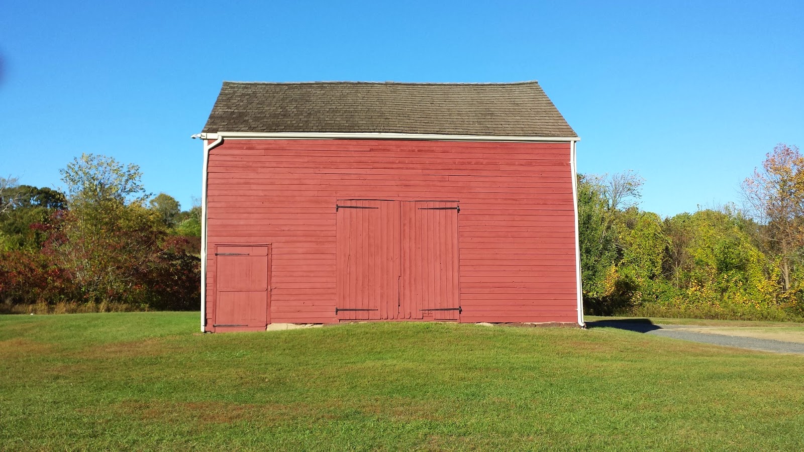 The Matt Ward History Experience Murray Farmhouse and Barn