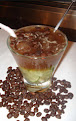 Drink Caipirinha de café