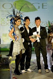 Home Kenny Tan The Creative Hair Designer Makeup Artist