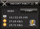Download INJECT INDOSAT 100% Work Update Terbaru Desember 2013 