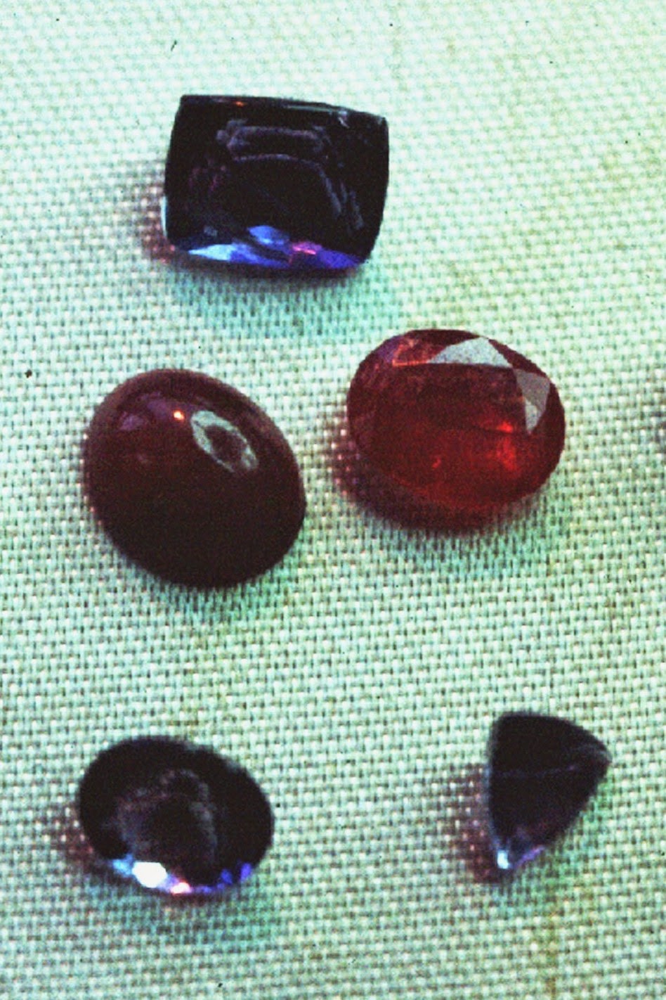 The Discovery of Giant Iolite Gemstone Deposits