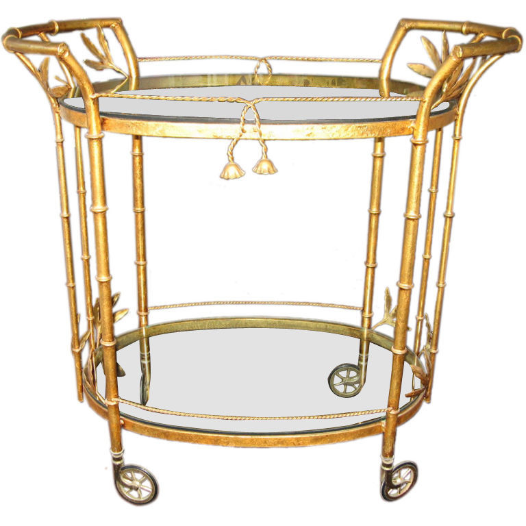 Victoria Dreste Designs Bar Carts