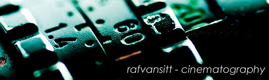 Rafvansitt - Cinematography
