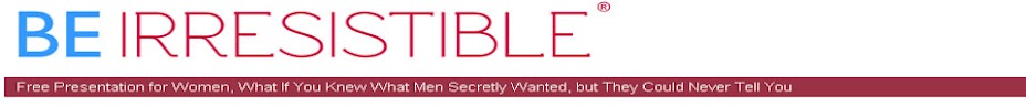 What Men Secretly Want Program on sale - Get The Be Irresistible James Bauer BEST PRICE