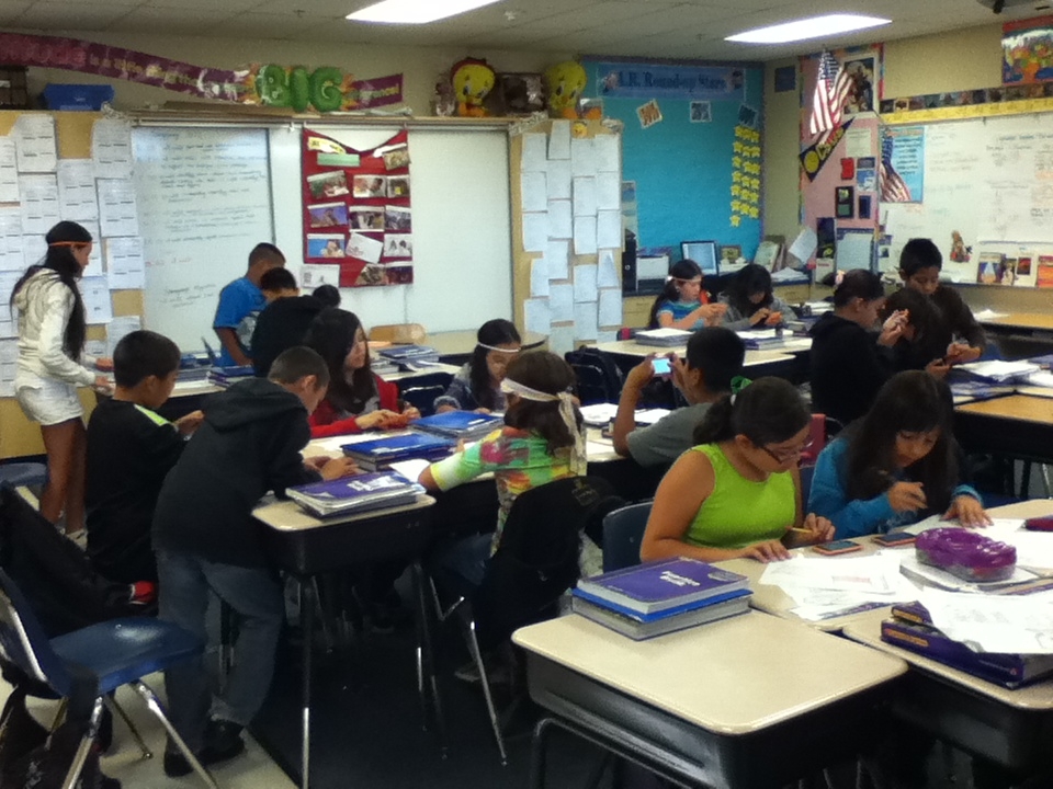 Teresa Burke Mustang Parent Page