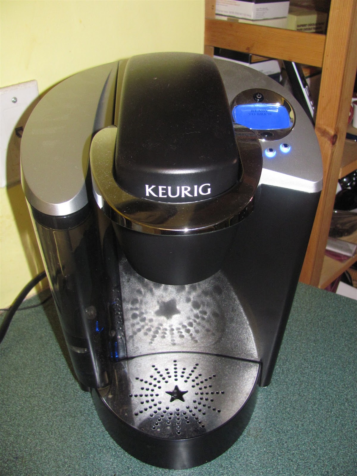 The World of Gord Keurig versus Tassimo