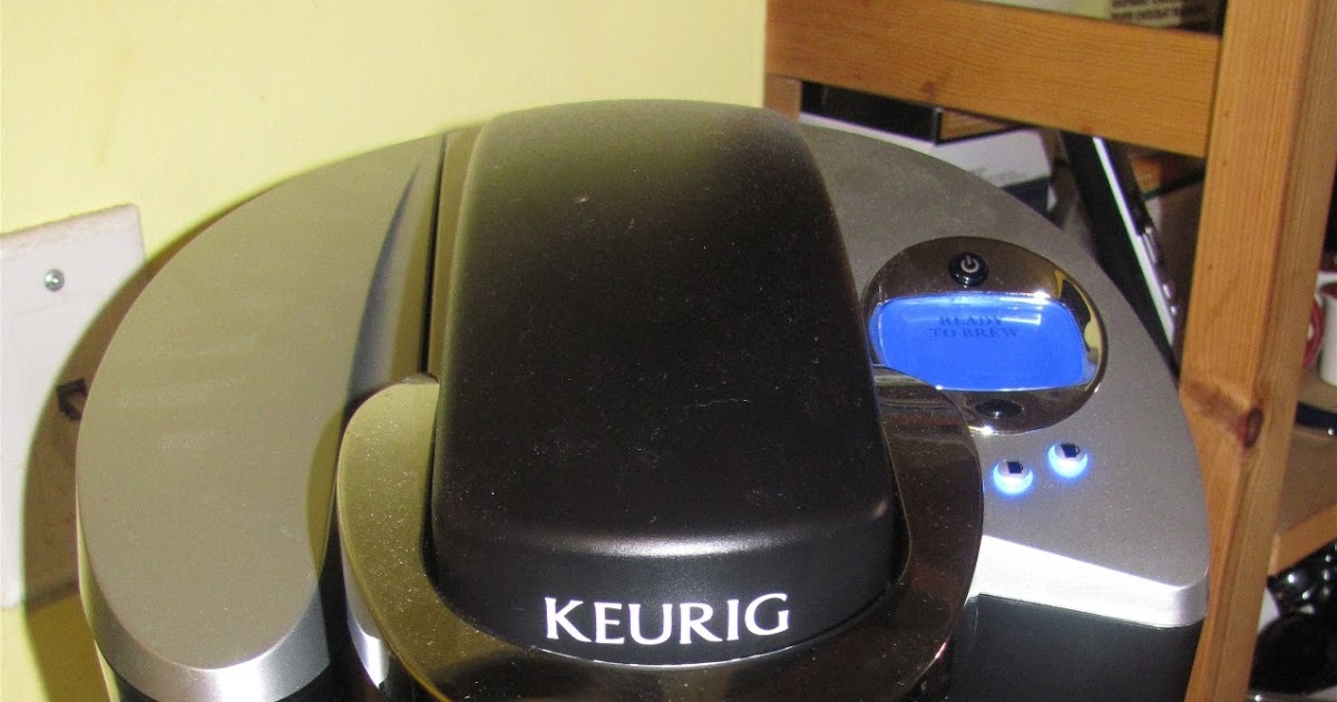 The World of Gord Keurig versus Tassimo
